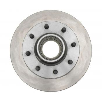 Raybestos 66295R Disc Brake Rotor and Hub Assembly product image 3 of 3
