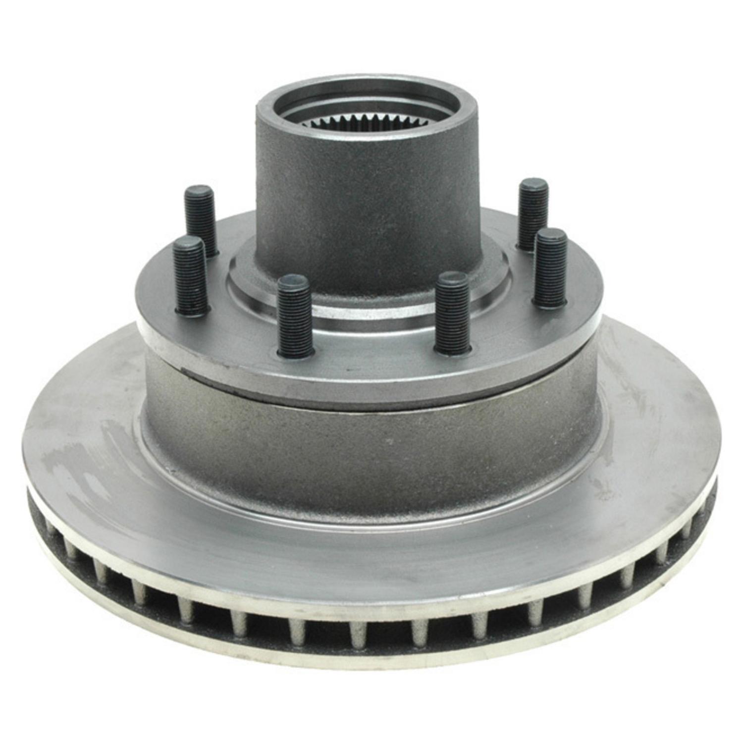 Raybestos 66296R Disc Brake Rotor and Hub Assembly product image 1 of 3
