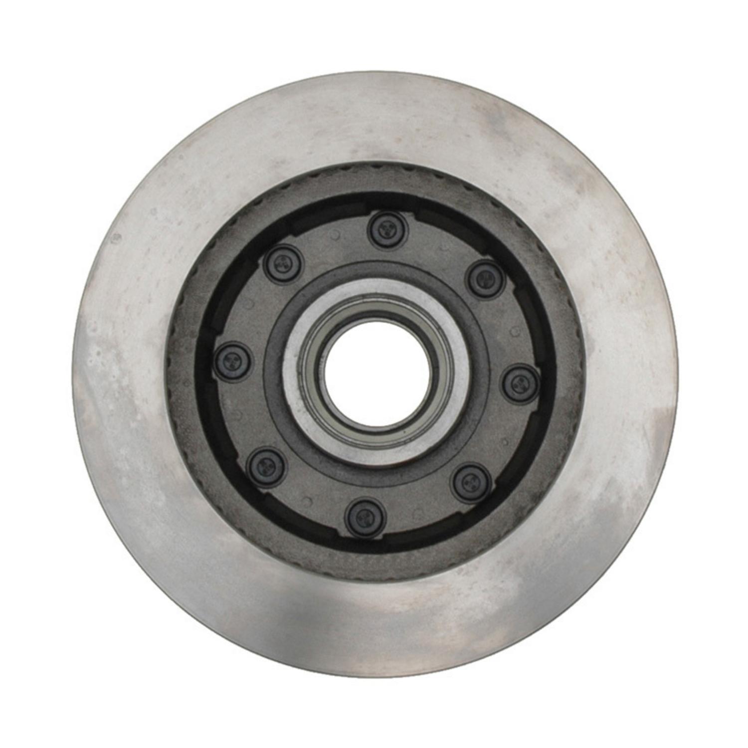 Raybestos 66296R Disc Brake Rotor and Hub Assembly product image 2 of 3