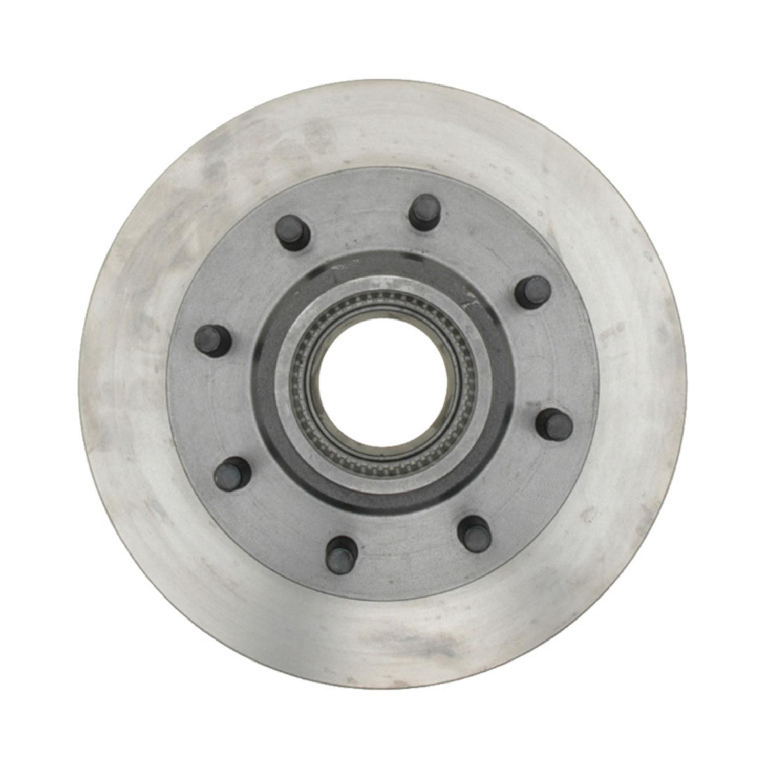 Raybestos 66296R Disc Brake Rotor and Hub Assembly product image 3 of 3