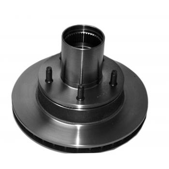 Raybestos 66297R Disc Brake Rotor and Hub Assembly product image 1 of 2