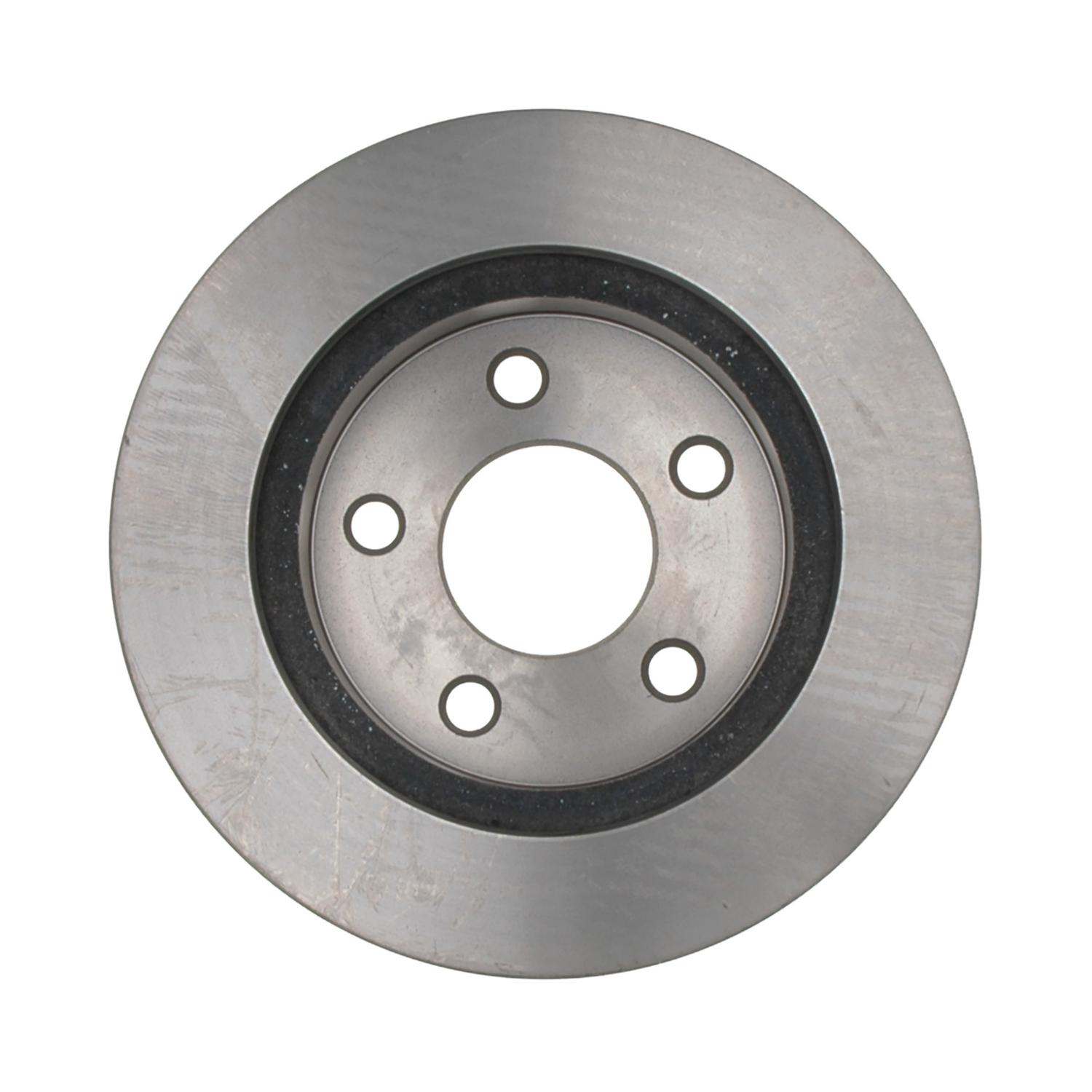 Raybestos 66335 Disc Brake Rotor product image 2 of 3