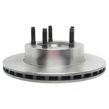 Raybestos 66402R Disc Brake Rotor and Hub Assembly product image 1 of 3