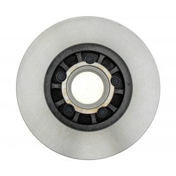 Raybestos 66416 - Disc Brake Rotor and Hub Assembly Raybestos 66416 Disc Brake Rotor and Hub Assembly product image 2 of 3