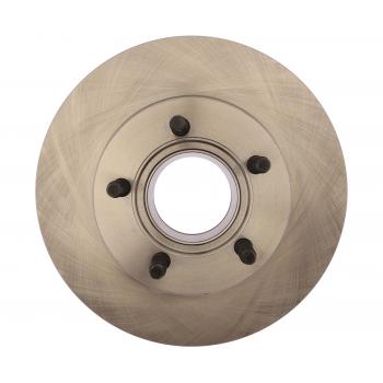 Raybestos 66416R Disc Brake Rotor and Hub Assembly product image 3 of 3
