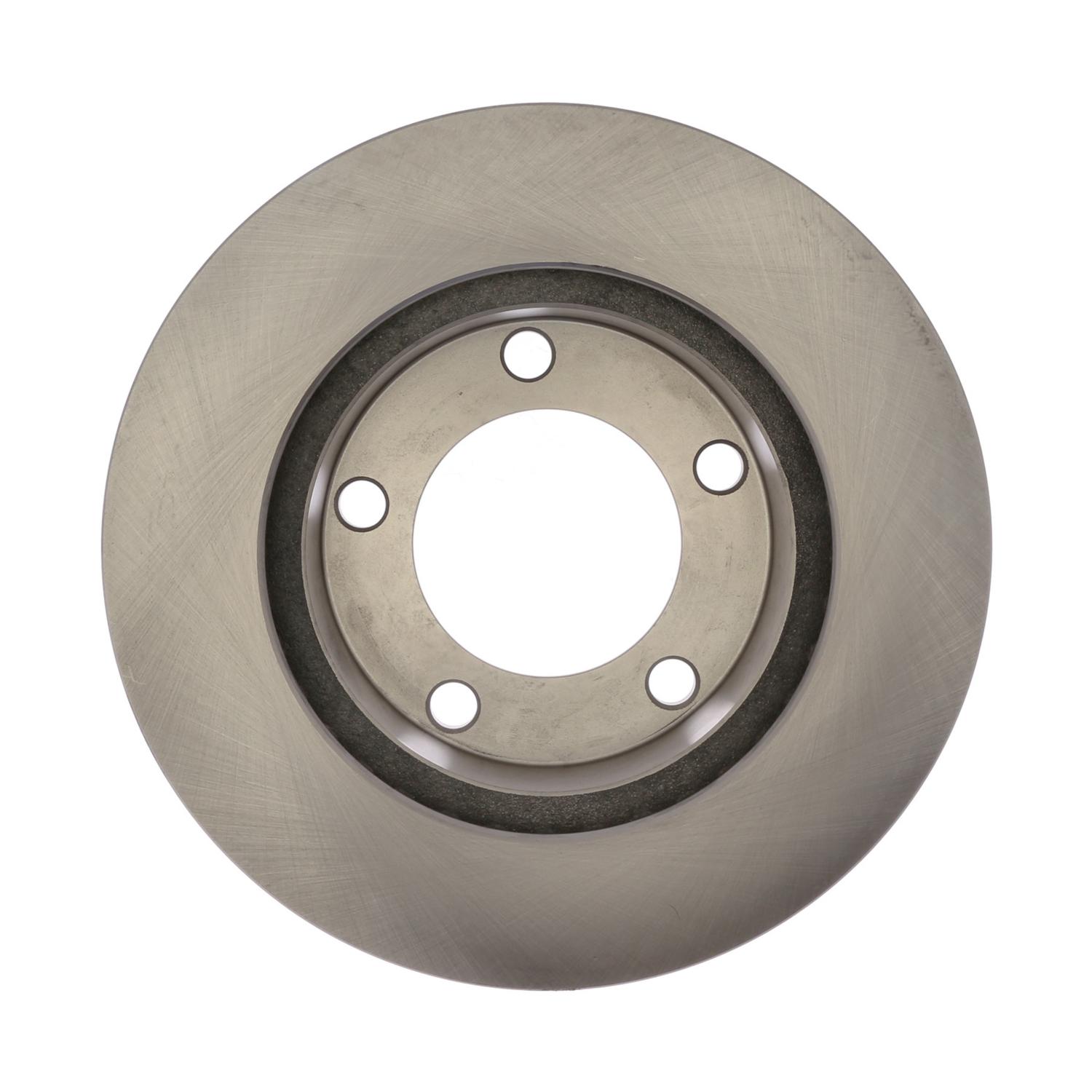 Raybestos 66438R Disc Brake Rotor product image 2 of 3