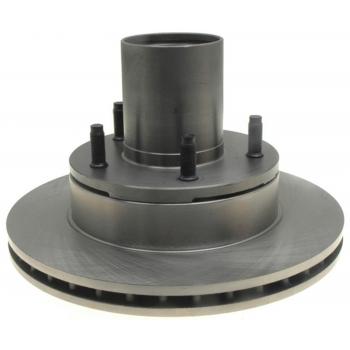 Raybestos 66439R Disc Brake Rotor and Hub Assembly product image 1 of 3
