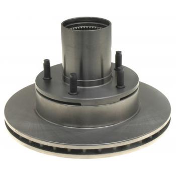 Raybestos 66441R - Disc Brake Rotor and Hub Assembly Raybestos 66441R Disc Brake Rotor and Hub Assembly product image 1 of 3