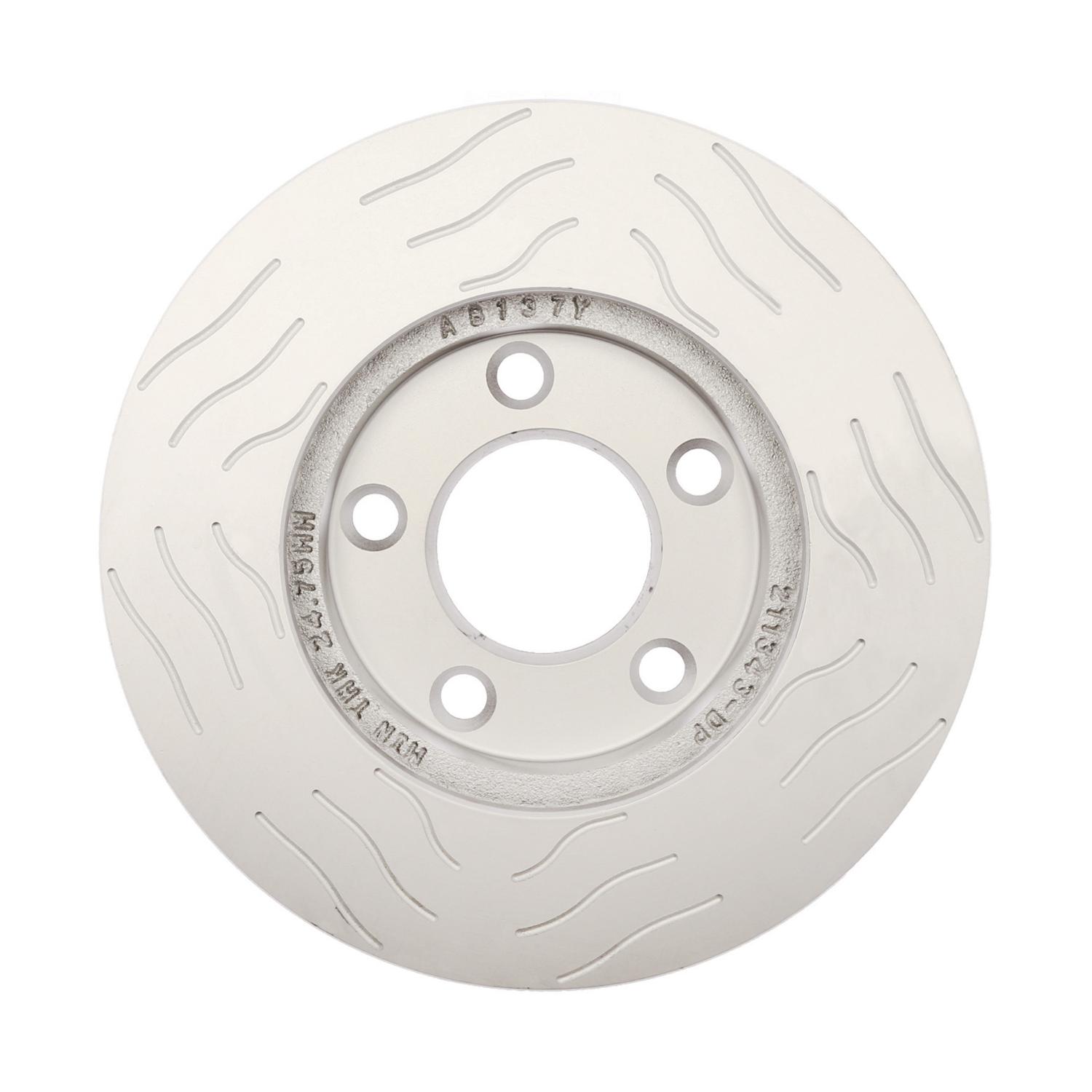 Raybestos 66443PER Disc Brake Rotor product image 2 of 3