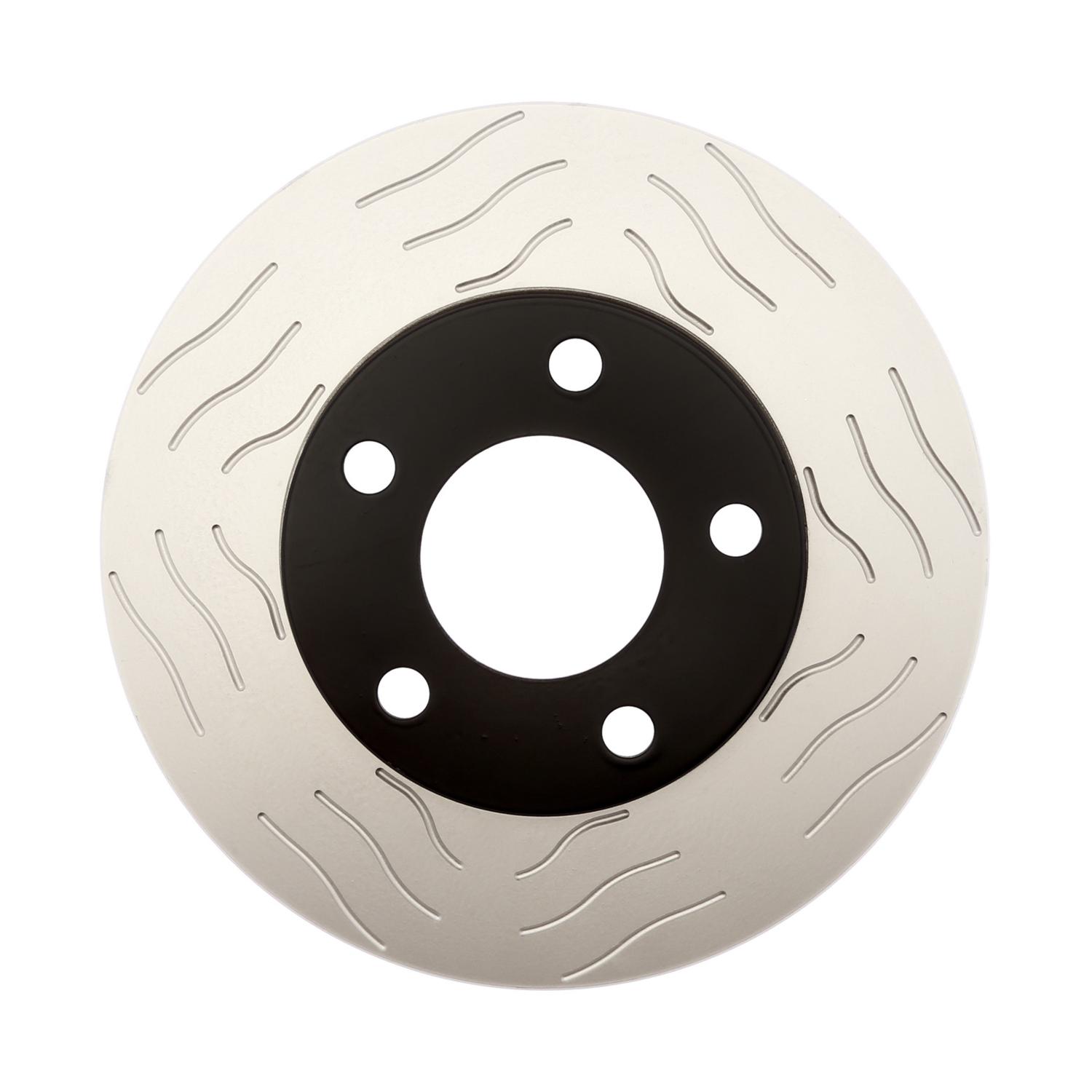 Raybestos 66443PER Disc Brake Rotor product image 3 of 3