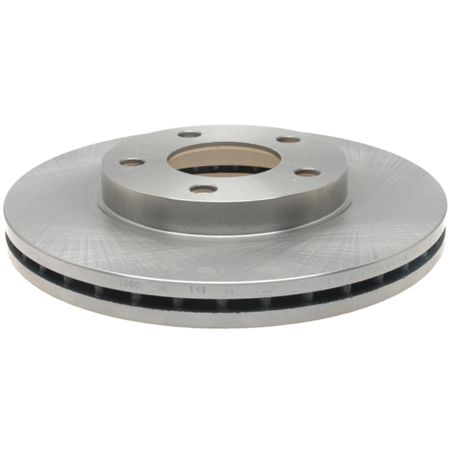 Raybestos 66443R Disc Brake Rotor product image 1 of 3