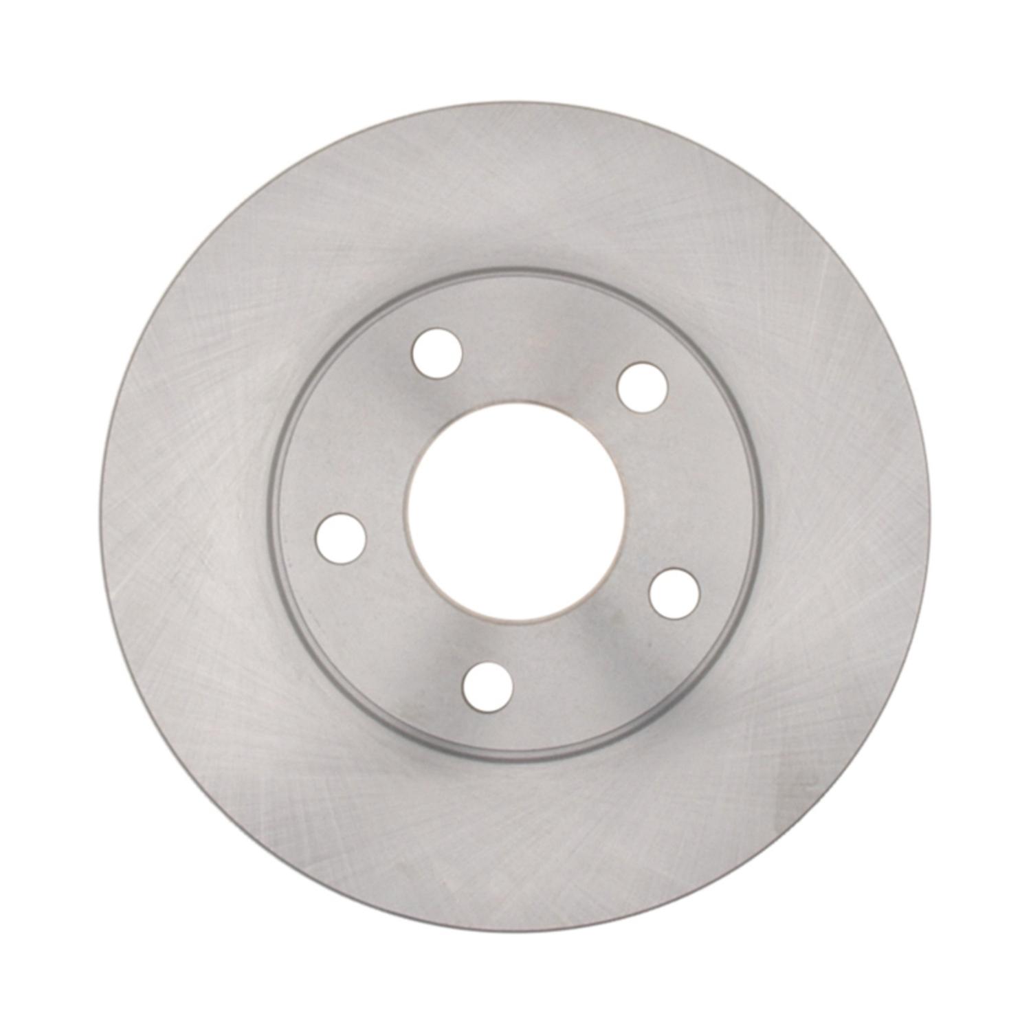 Raybestos 66443R Disc Brake Rotor product image 3 of 3