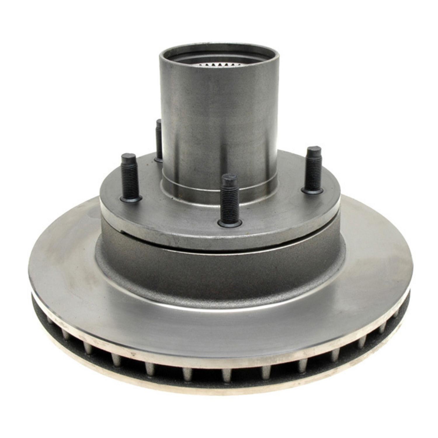 Raybestos 66444R Disc Brake Rotor and Hub Assembly product image 1 of 3