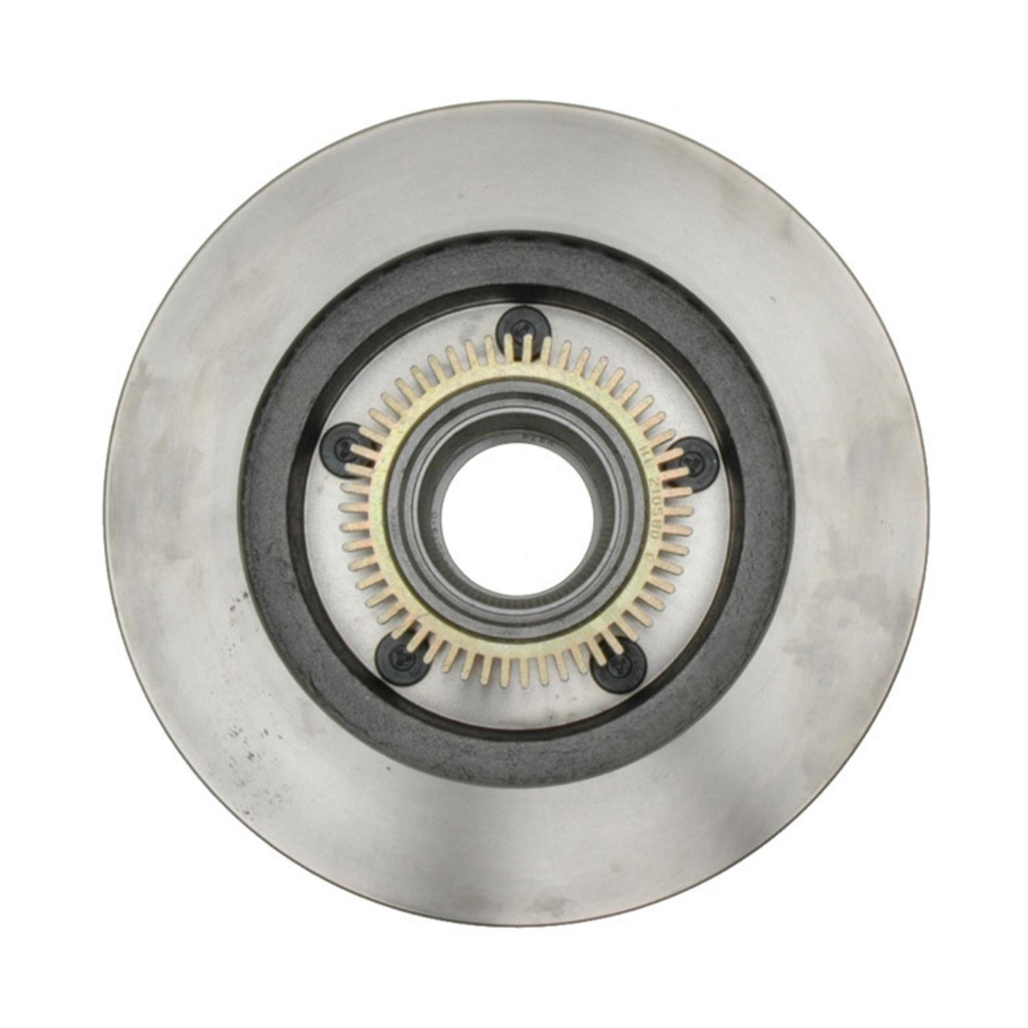 Raybestos 66444R Disc Brake Rotor and Hub Assembly product image 2 of 3