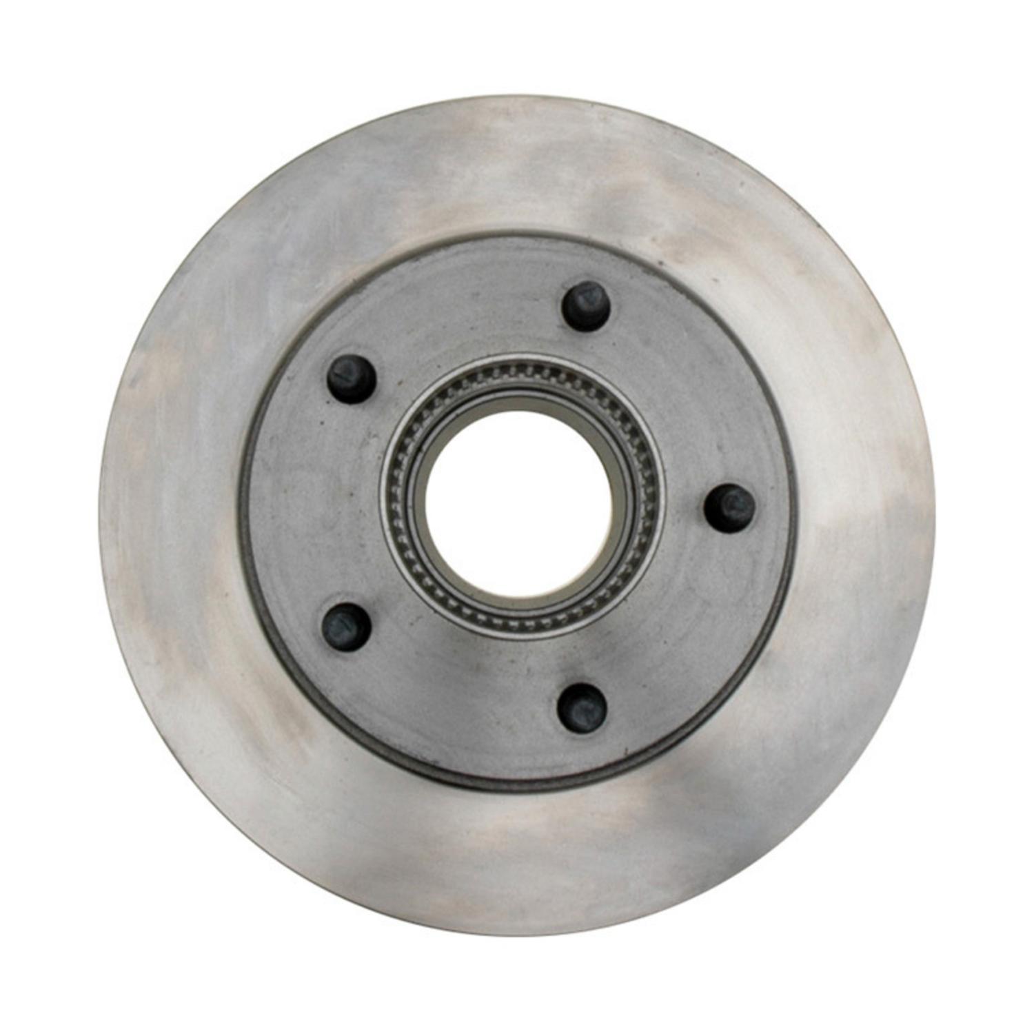 Raybestos 66444R Disc Brake Rotor and Hub Assembly product image 3 of 3