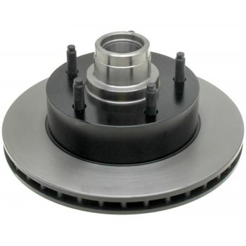 Raybestos 66445 Disc Brake Rotor and Hub Assembly product image 1 of 3
