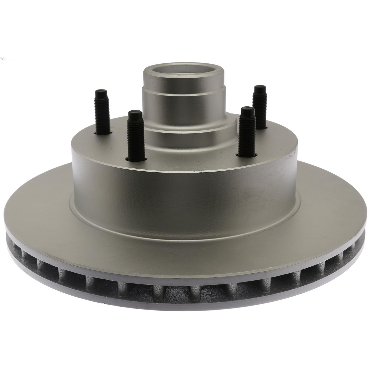 Raybestos 66445FZN Disc Brake Rotor and Hub Assembly product image 1 of 3
