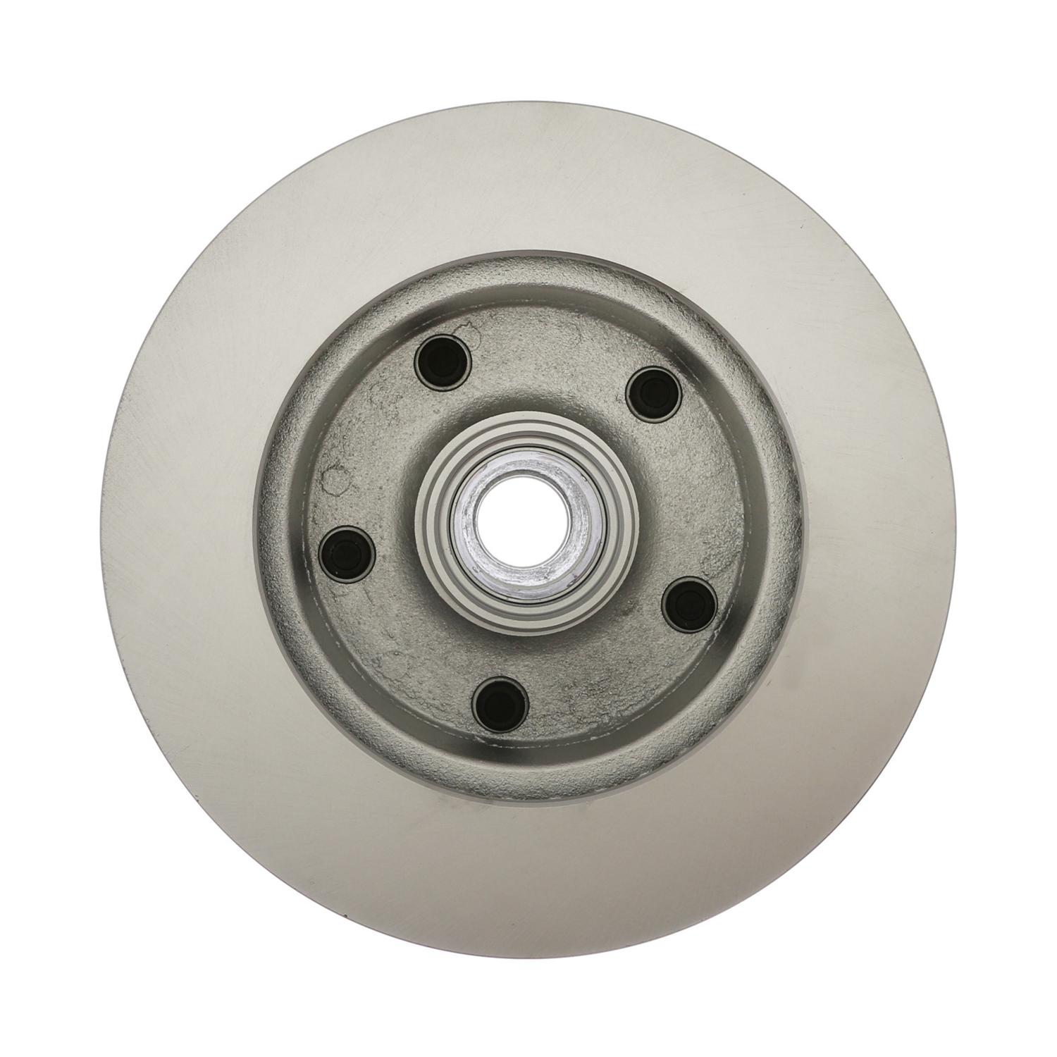 Raybestos 66445FZN Disc Brake Rotor and Hub Assembly product image 2 of 3