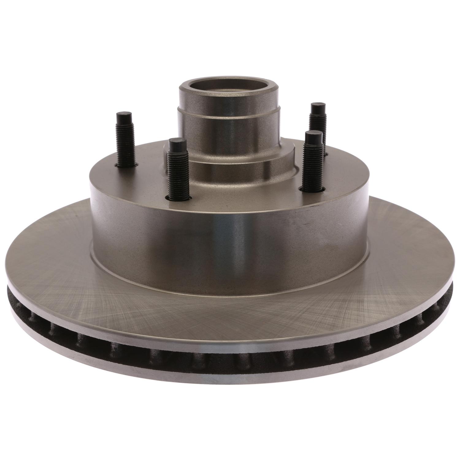 Raybestos 66445R Disc Brake Rotor and Hub Assembly product image 1 of 3