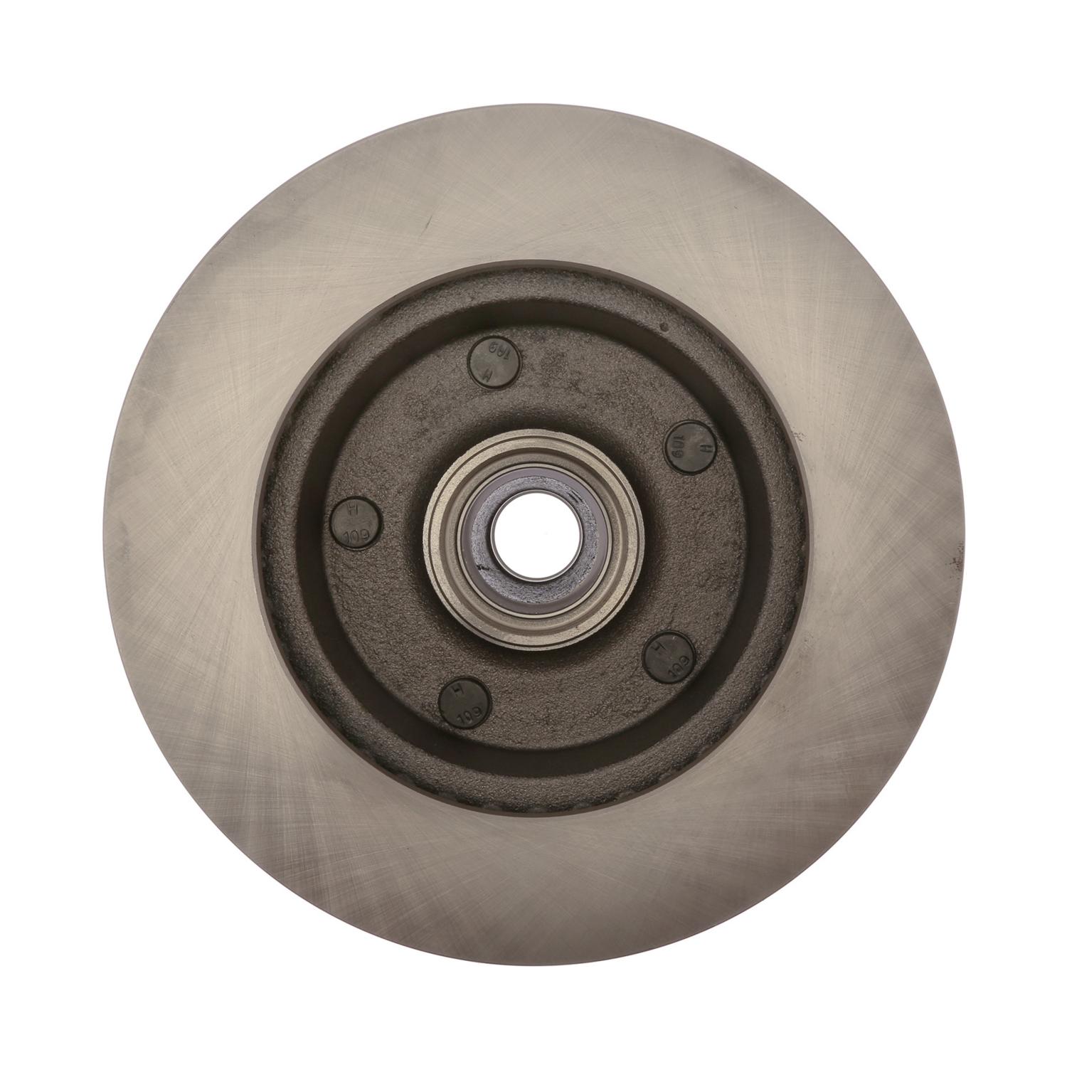 Raybestos 66445R Disc Brake Rotor and Hub Assembly product image 2 of 3