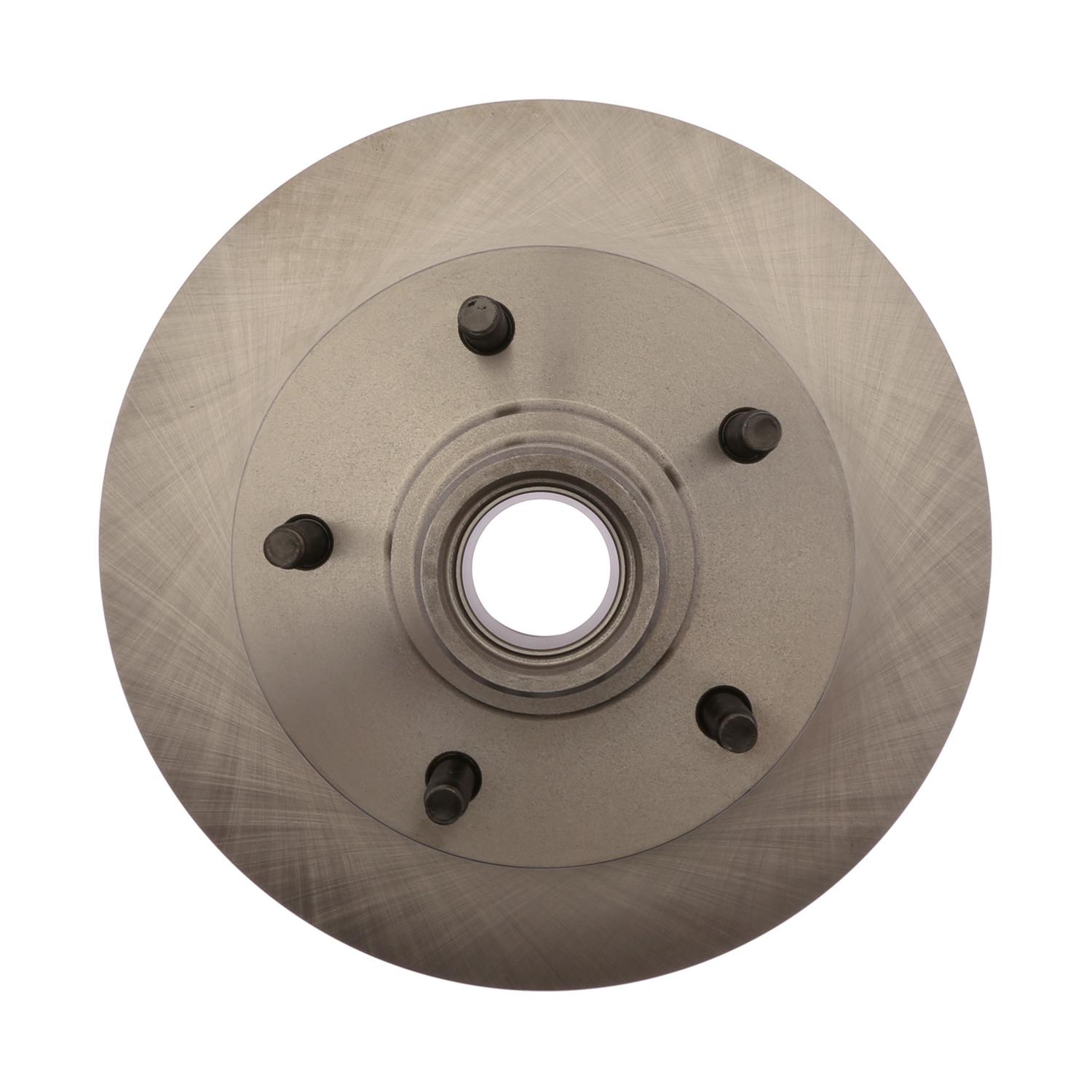 Raybestos 66445R Disc Brake Rotor and Hub Assembly product image 3 of 3