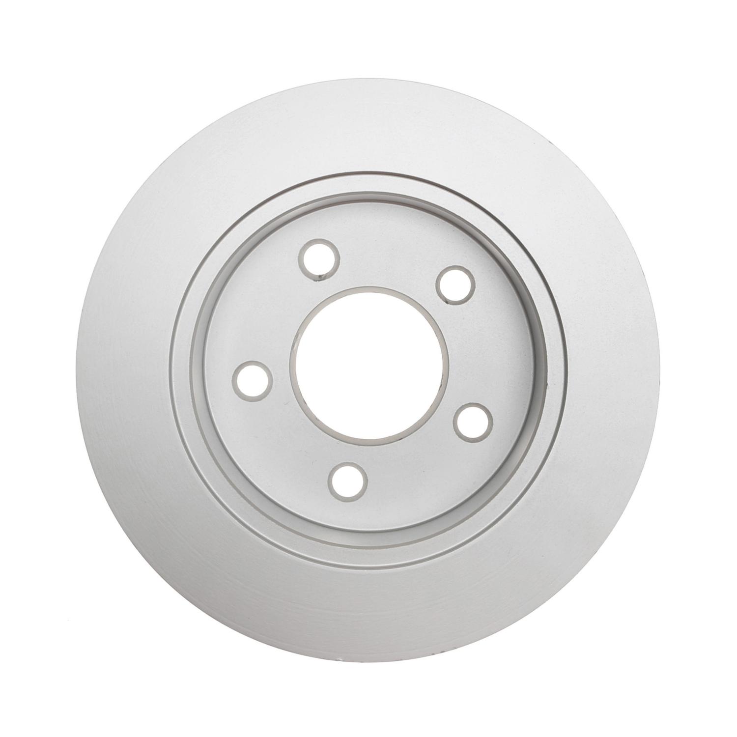 Raybestos 66448FZN - Disc Brake Rotor Raybestos 66448FZN Disc Brake Rotor product image 2 of 3