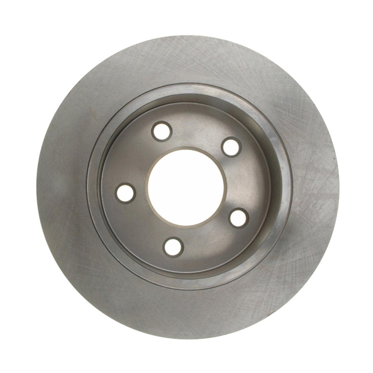 Raybestos 66448R Disc Brake Rotor product image 2 of 3