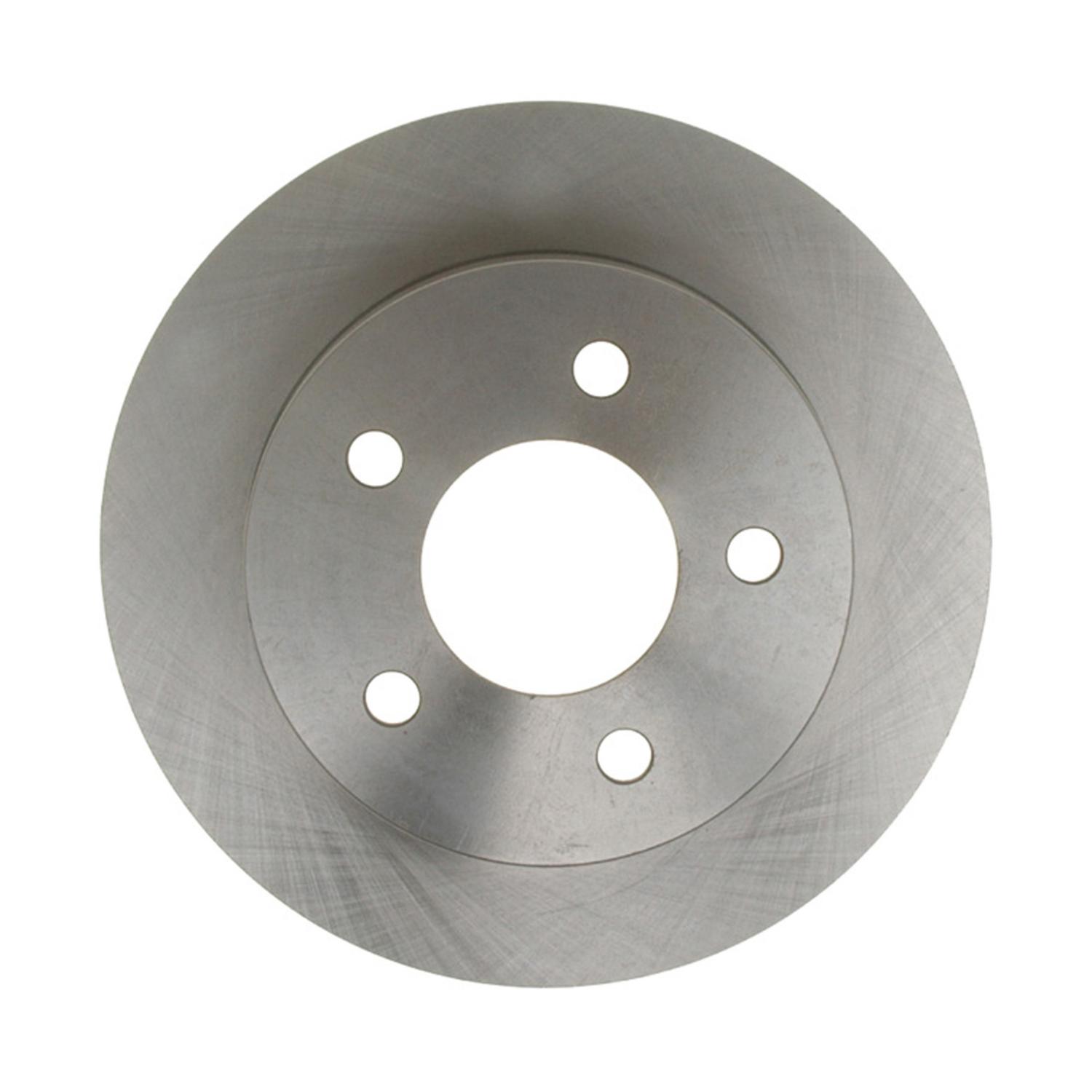 Raybestos 66448R Disc Brake Rotor product image 3 of 3