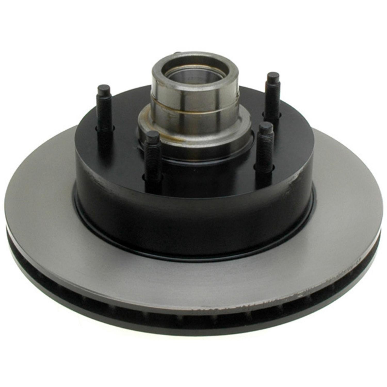 Raybestos 66455 - Disc Brake Rotor and Hub Assembly Raybestos 66455 Disc Brake Rotor and Hub Assembly product image 1 of 3