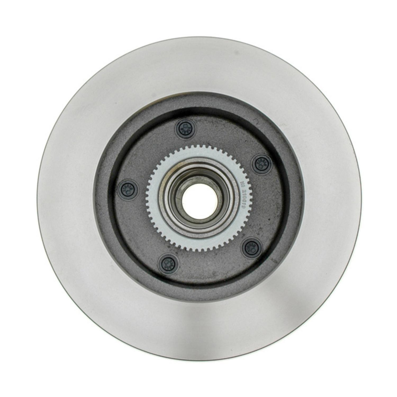 Raybestos 66455 - Disc Brake Rotor and Hub Assembly Raybestos 66455 Disc Brake Rotor and Hub Assembly product image 2 of 3