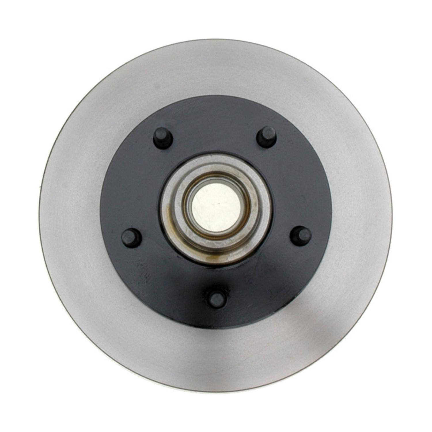 Raybestos 66455 - Disc Brake Rotor and Hub Assembly Raybestos 66455 Disc Brake Rotor and Hub Assembly product image 3 of 3