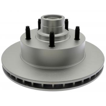 Raybestos 66455FZN Disc Brake Rotor and Hub Assembly product image 1 of 3