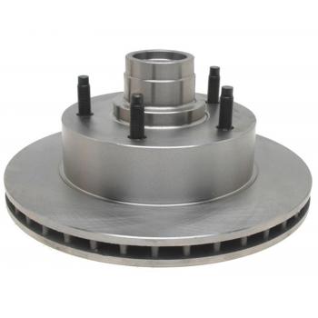 Raybestos 66455R - Disc Brake Rotor and Hub Assembly Raybestos 66455R Disc Brake Rotor and Hub Assembly product image 1 of 3