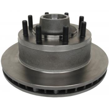 Raybestos 66456 Disc Brake Rotor and Hub Assembly product image 1 of 3