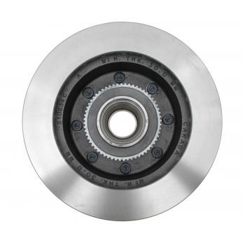 Raybestos 66456 Disc Brake Rotor and Hub Assembly product image 2 of 3