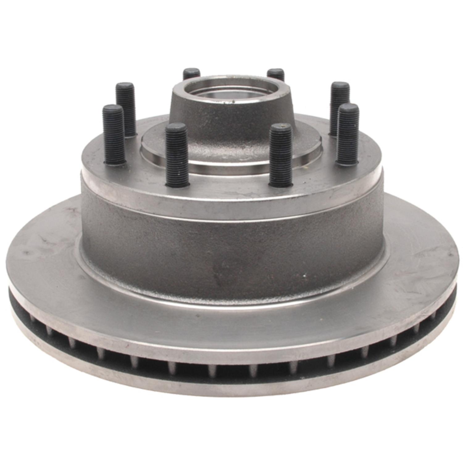 Raybestos 66456R Disc Brake Rotor and Hub Assembly product image 1 of 3