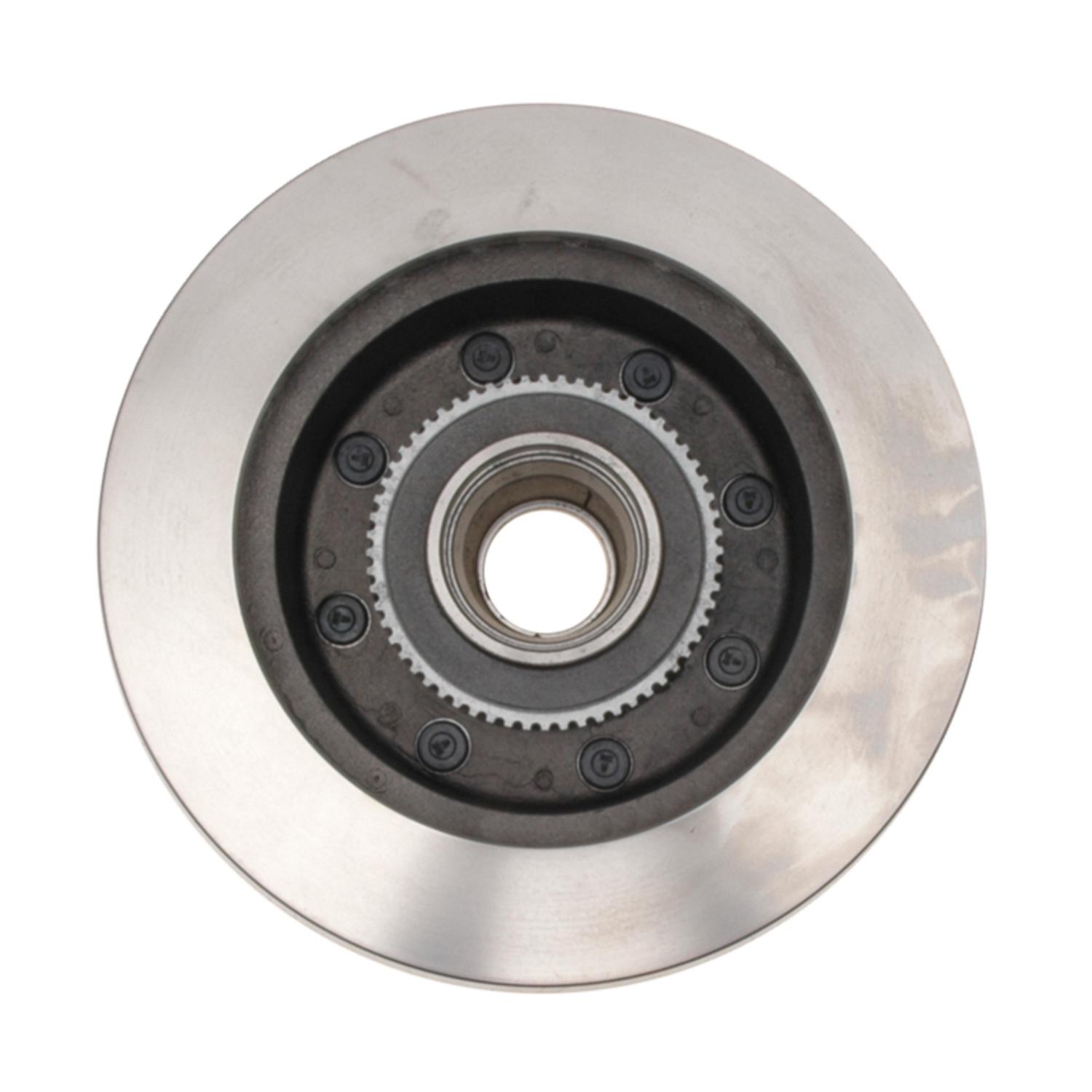 Raybestos 66456R Disc Brake Rotor and Hub Assembly product image 2 of 3