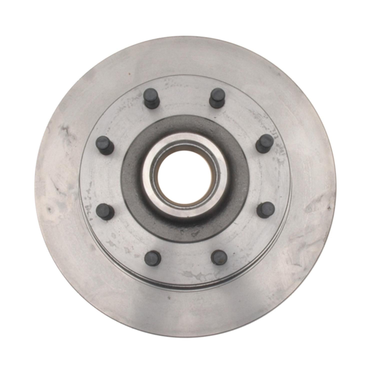 Raybestos 66456R Disc Brake Rotor and Hub Assembly product image 3 of 3