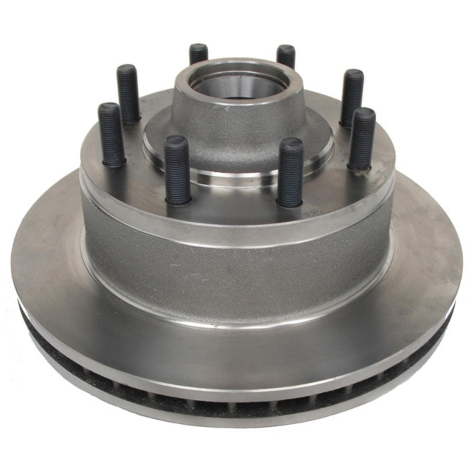 Raybestos 66457 Disc Brake Rotor and Hub Assembly product image 1 of 3