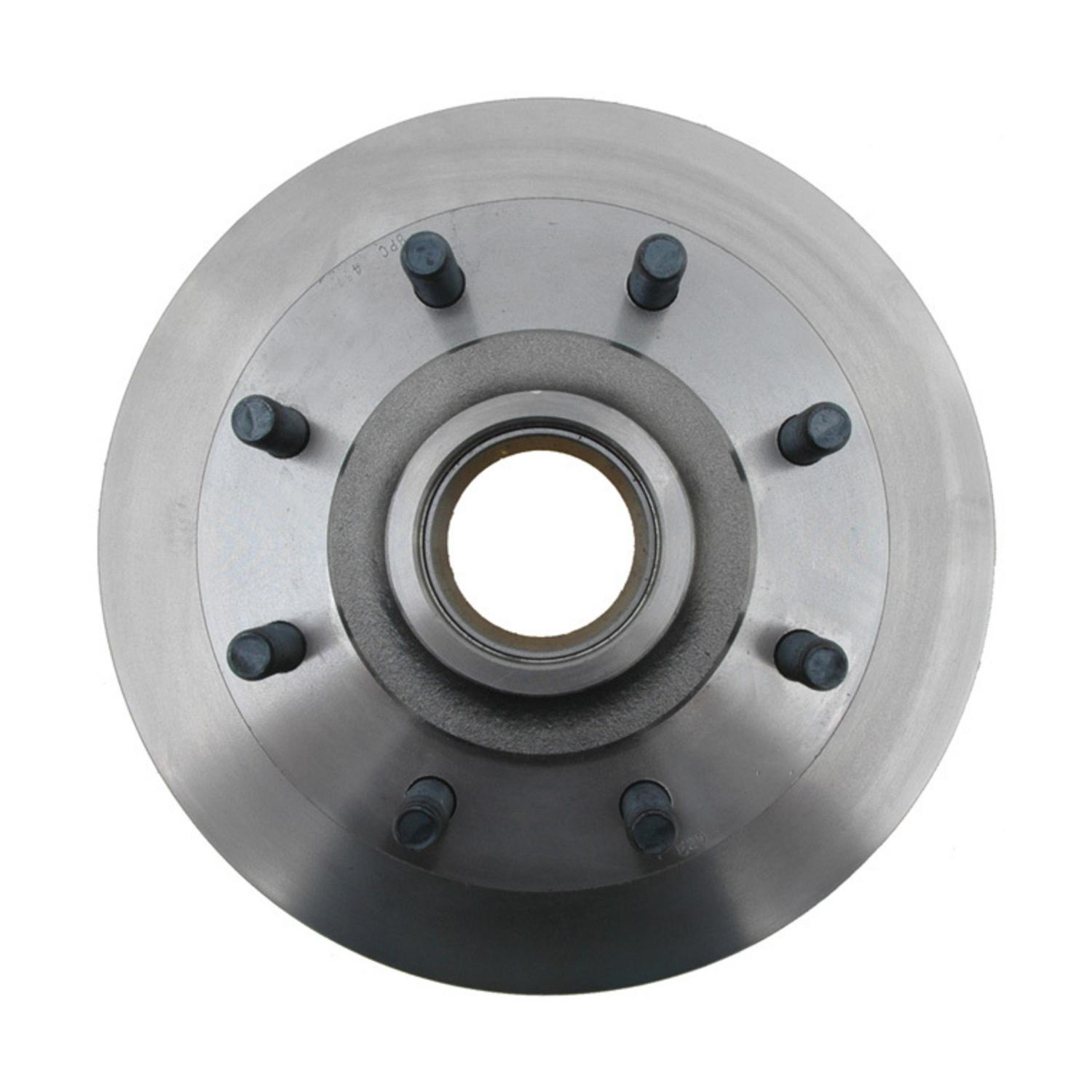 Raybestos 66457 Disc Brake Rotor and Hub Assembly product image 3 of 3