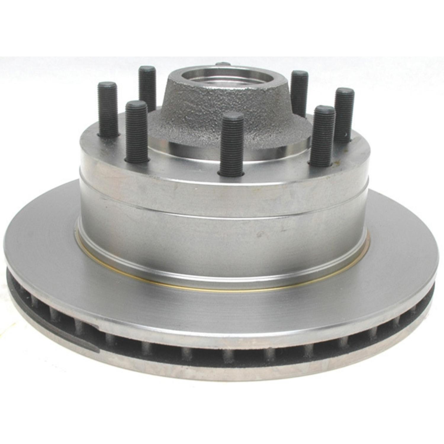 Raybestos 66457R - Disc Brake Rotor and Hub Assembly Raybestos 66457R Disc Brake Rotor and Hub Assembly product image 1 of 3