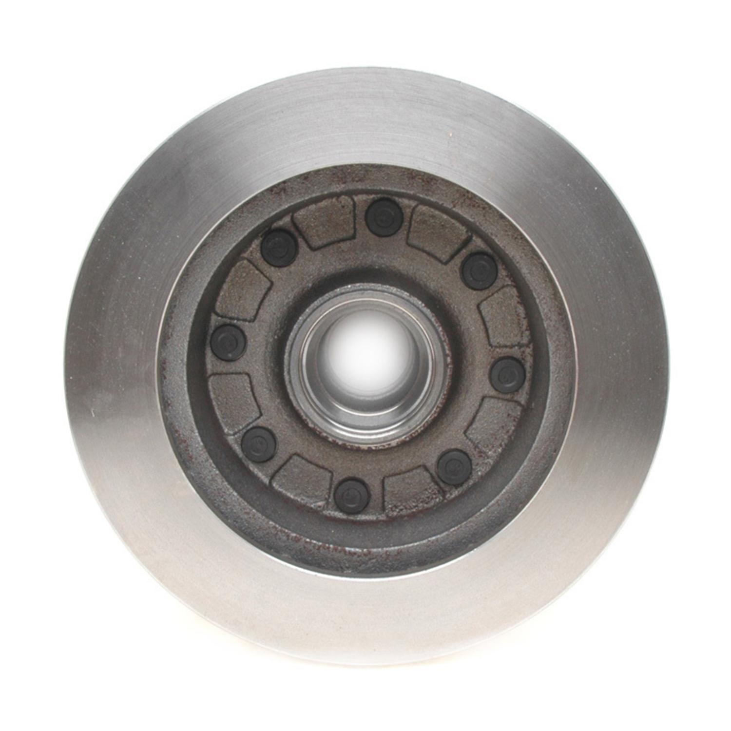 Raybestos 66457R - Disc Brake Rotor and Hub Assembly Raybestos 66457R Disc Brake Rotor and Hub Assembly product image 2 of 3