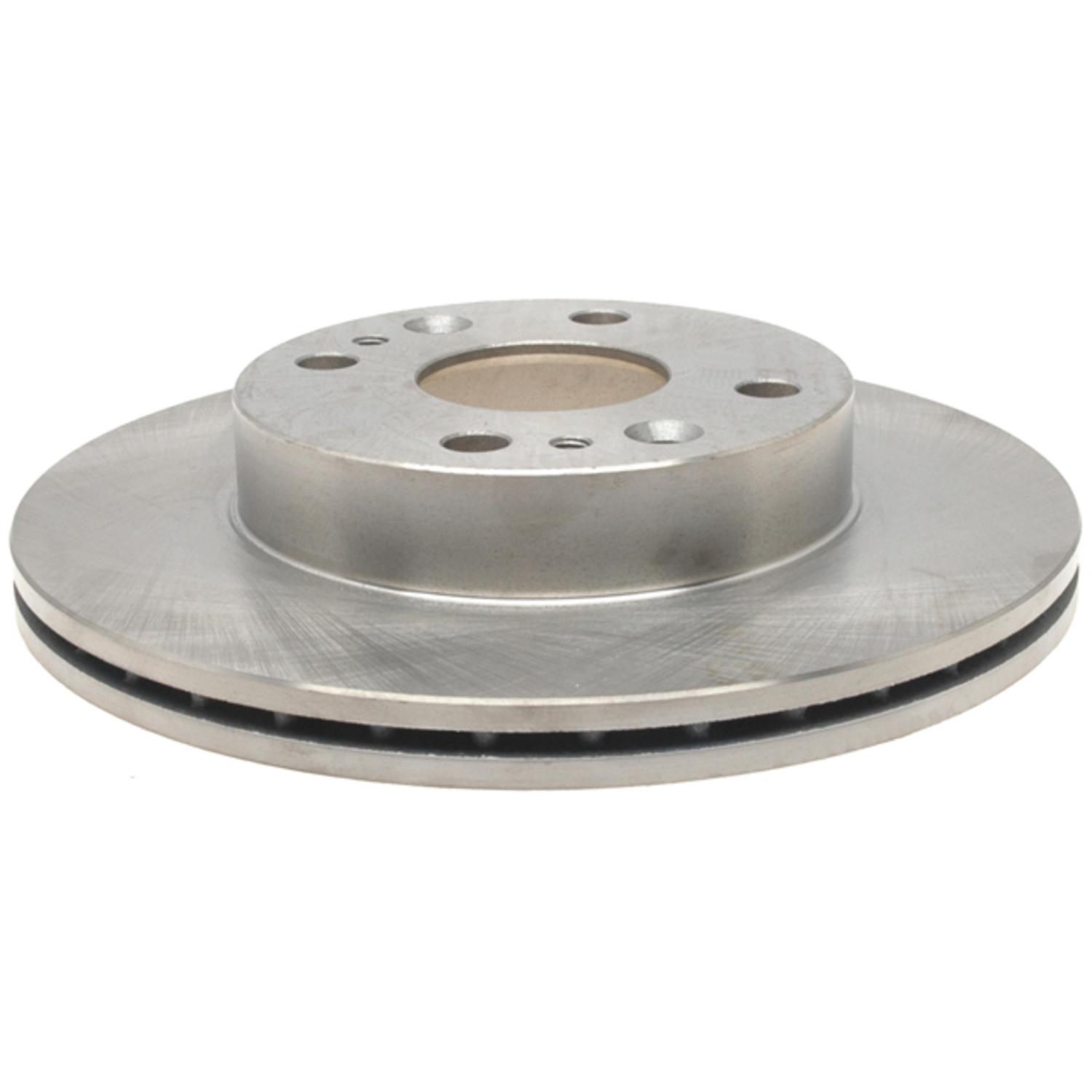 Raybestos 66468R Disc Brake Rotor product image 1 of 3
