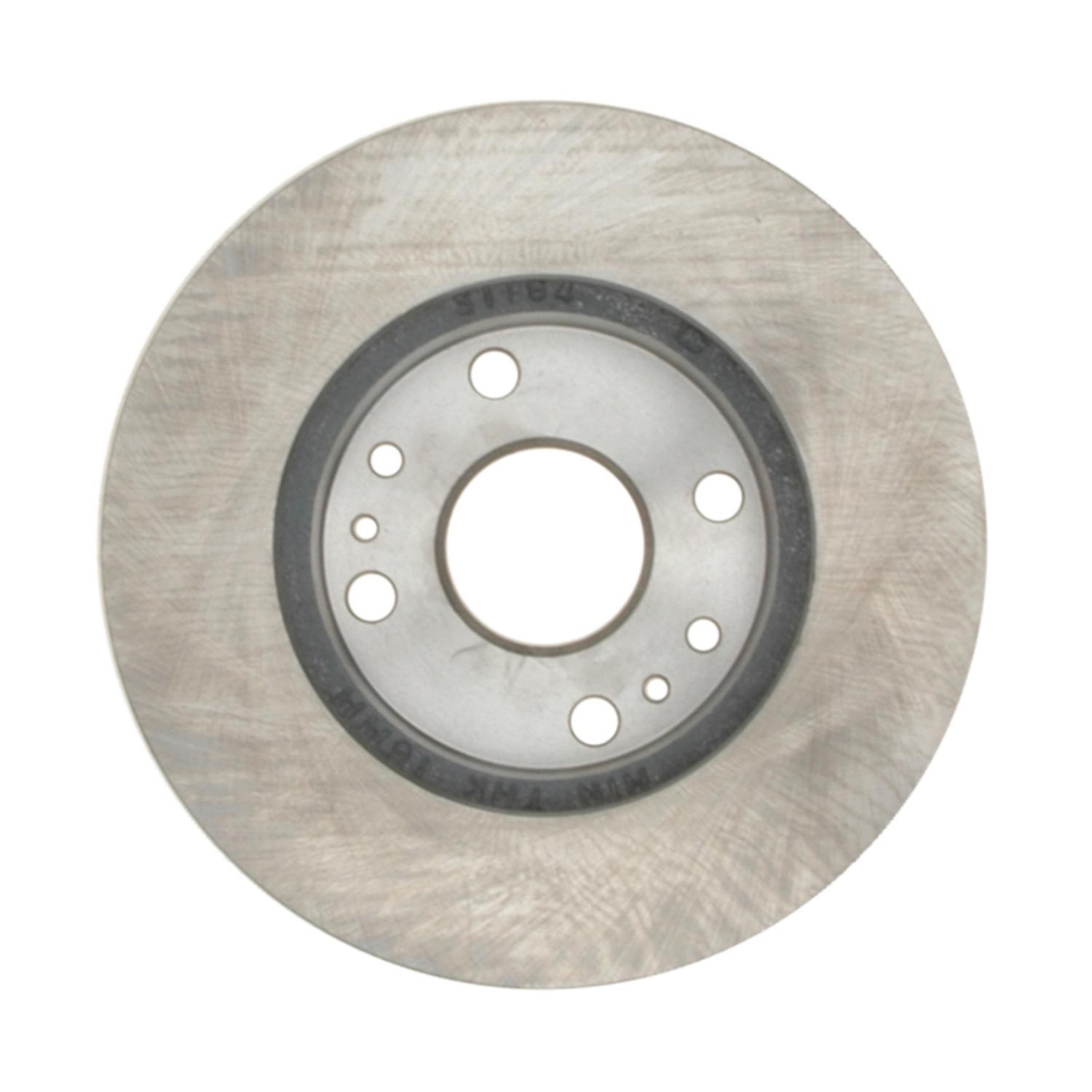 Raybestos 66468R Disc Brake Rotor product image 2 of 3