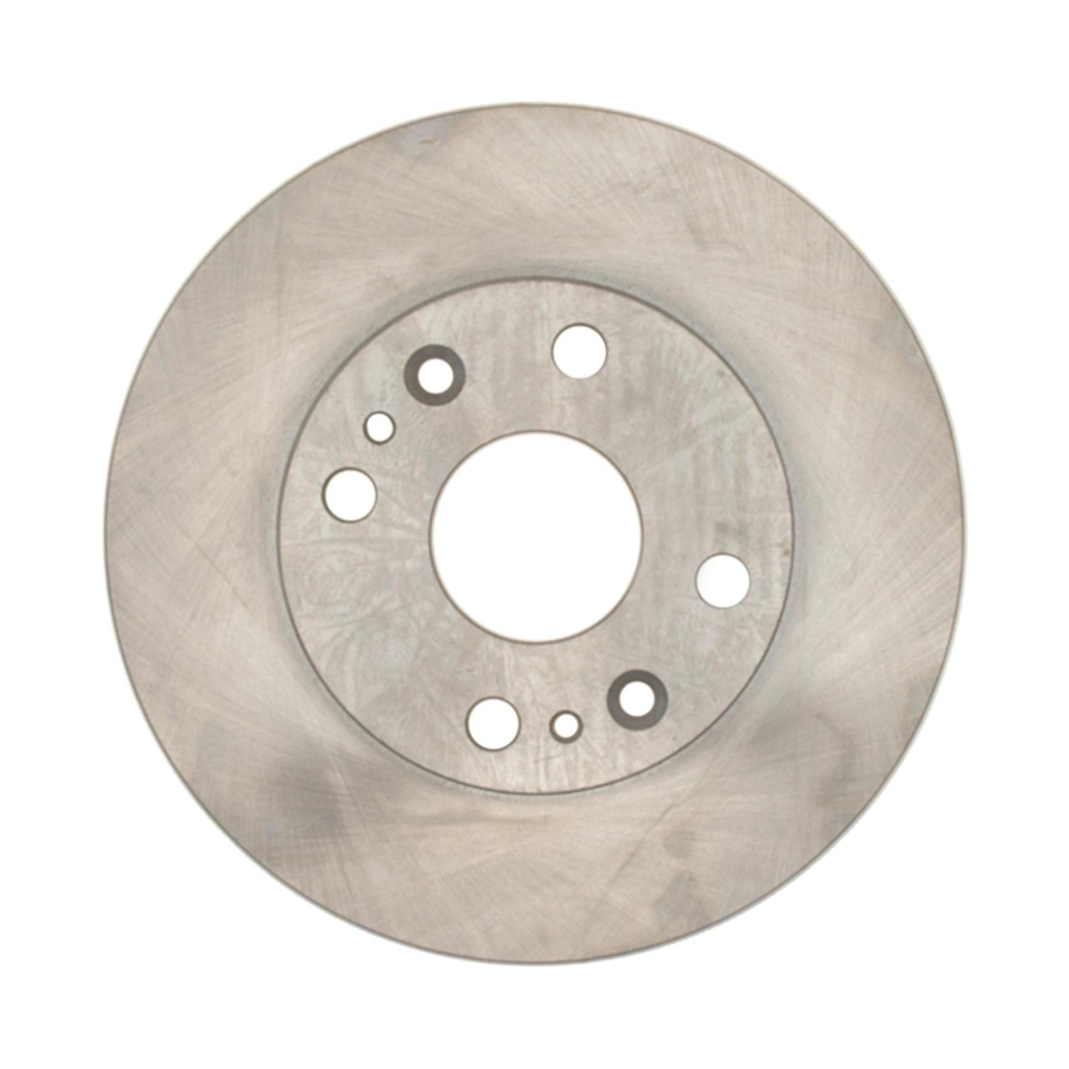 Raybestos 66468R Disc Brake Rotor product image 3 of 3
