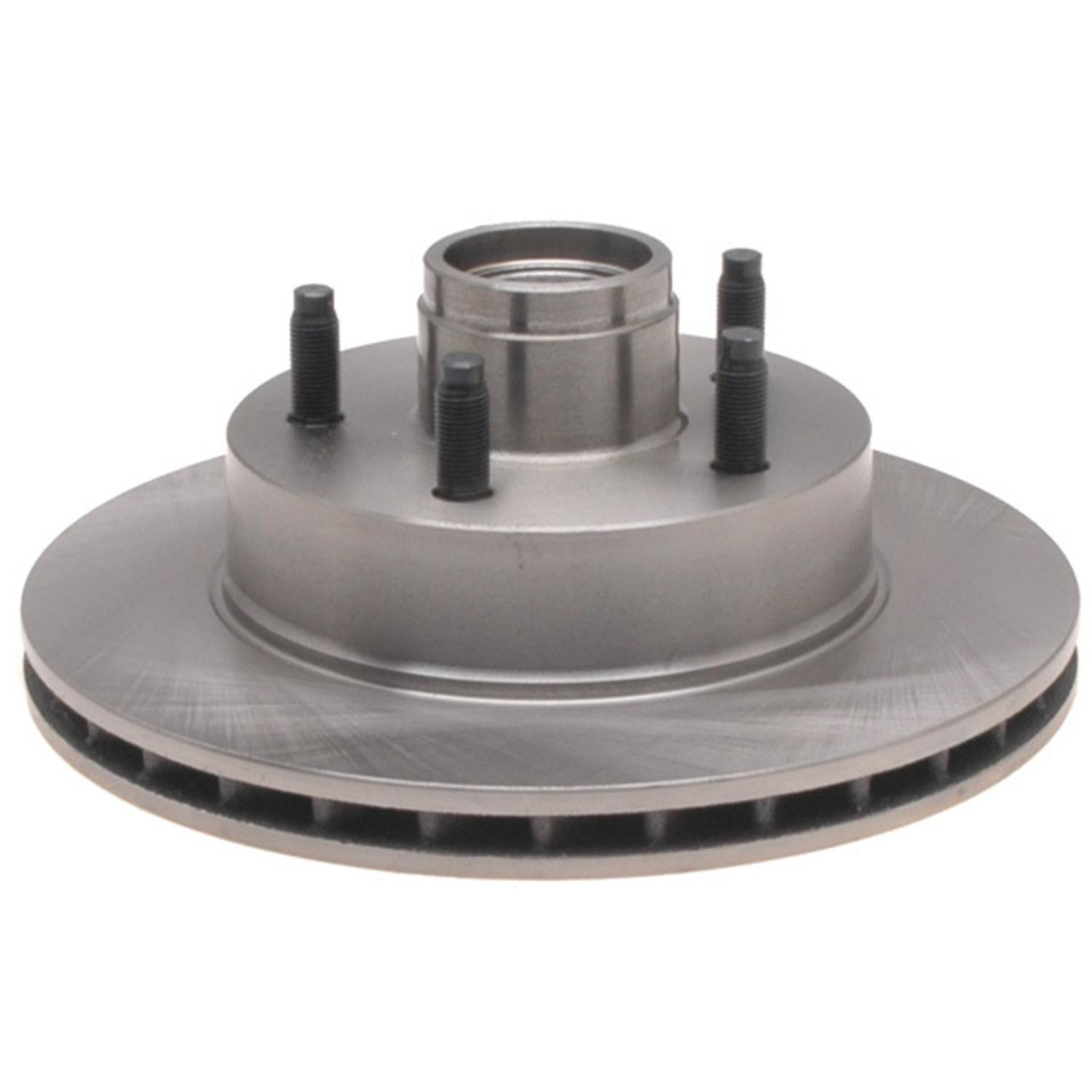 Raybestos 66487R Disc Brake Rotor and Hub Assembly product image 1 of 3