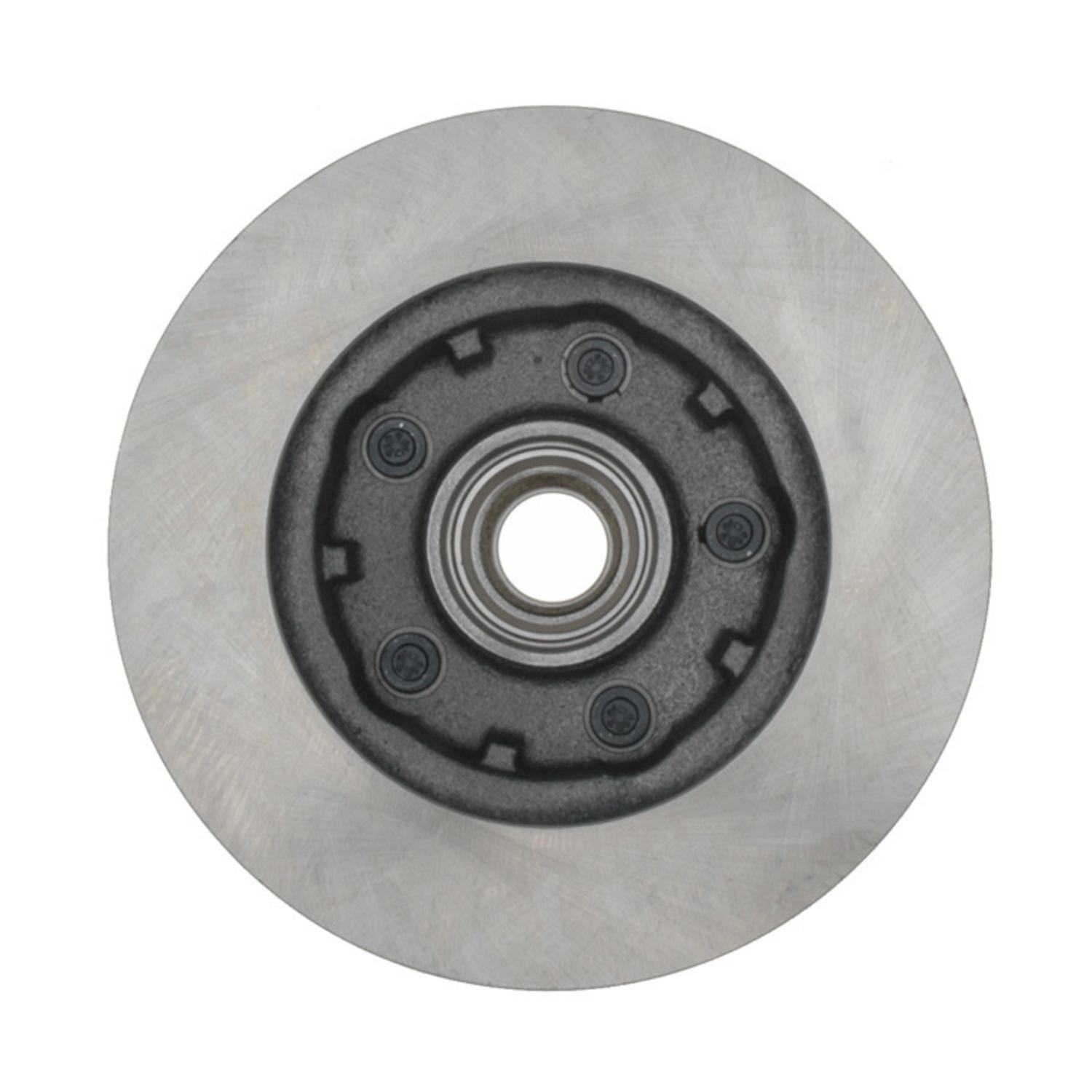 Raybestos 66487R Disc Brake Rotor and Hub Assembly product image 2 of 3