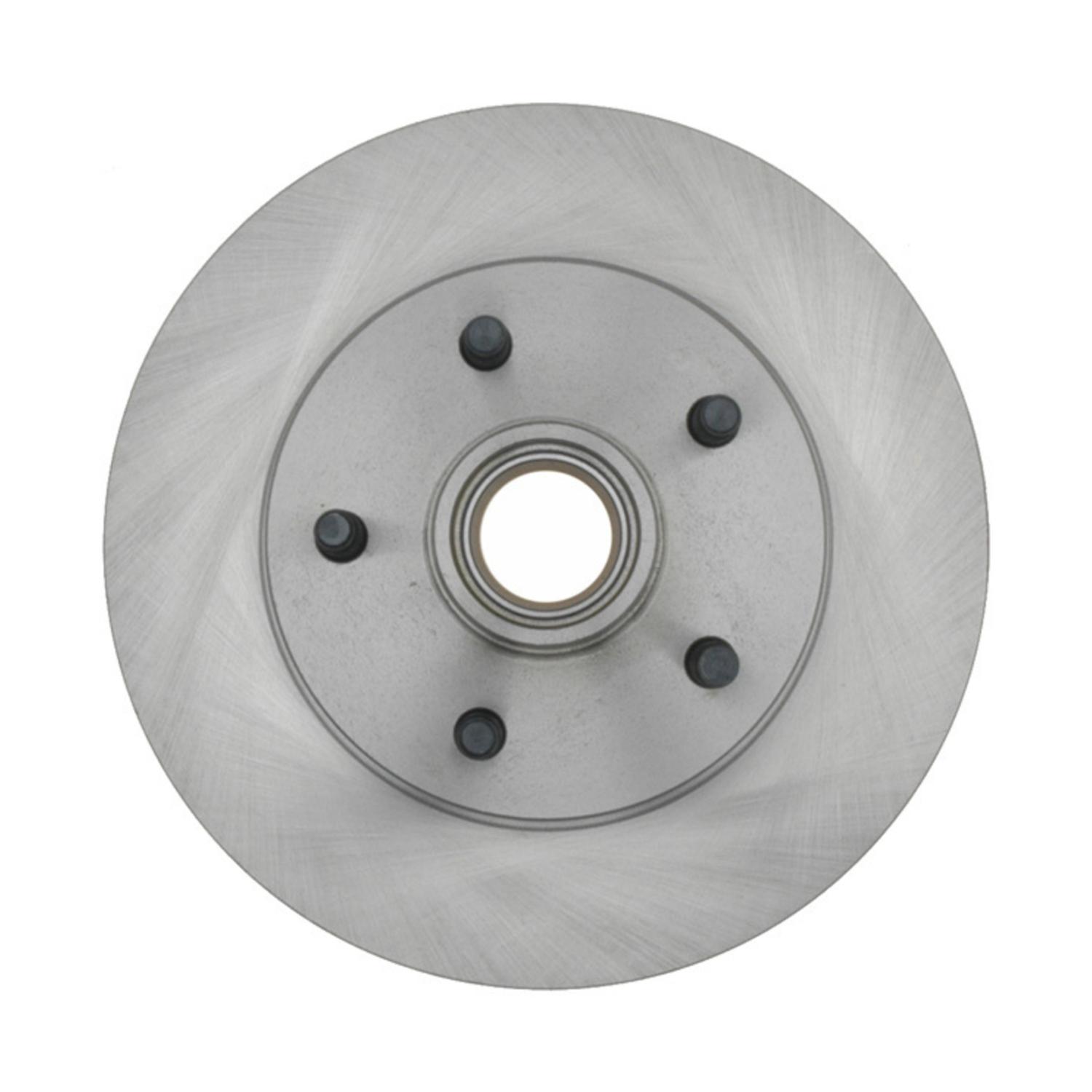 Raybestos 66487R Disc Brake Rotor and Hub Assembly product image 3 of 3