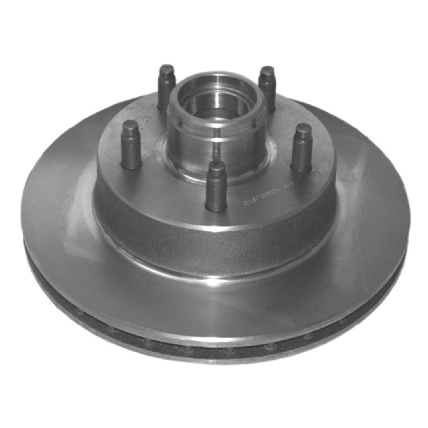 Raybestos 66488 Disc Brake Rotor and Hub Assembly product image 1 of 1