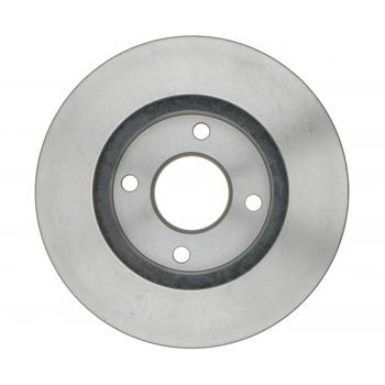 Raybestos 66489 Disc Brake Rotor product image 2 of 3